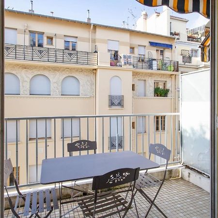 Apartament Le Refuge Acajou - Welkeys Nicea Zewnętrze zdjęcie
