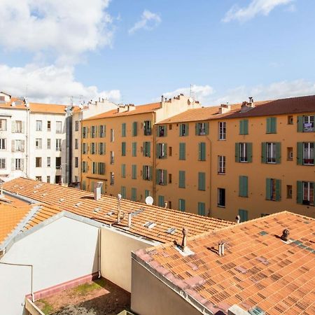 Apartament Le Refuge Acajou - Welkeys Nicea Zewnętrze zdjęcie