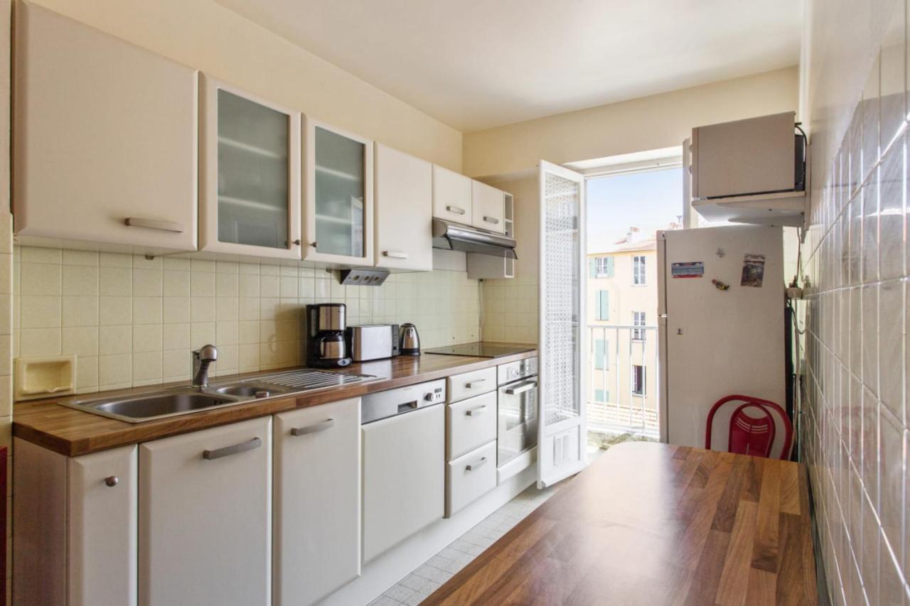Apartament Le Refuge Acajou - Welkeys Nicea Zewnętrze zdjęcie