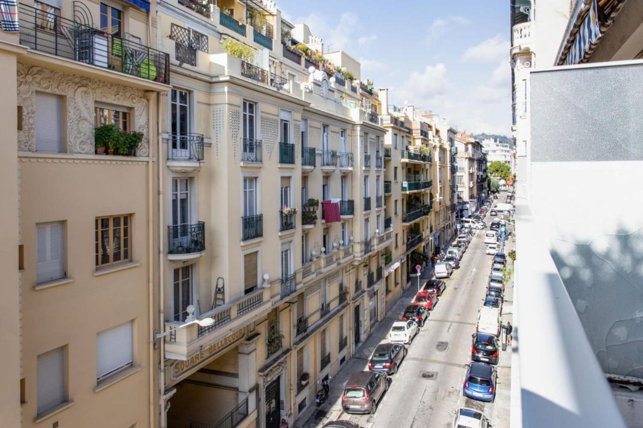 Apartament Le Refuge Acajou - Welkeys Nicea Zewnętrze zdjęcie